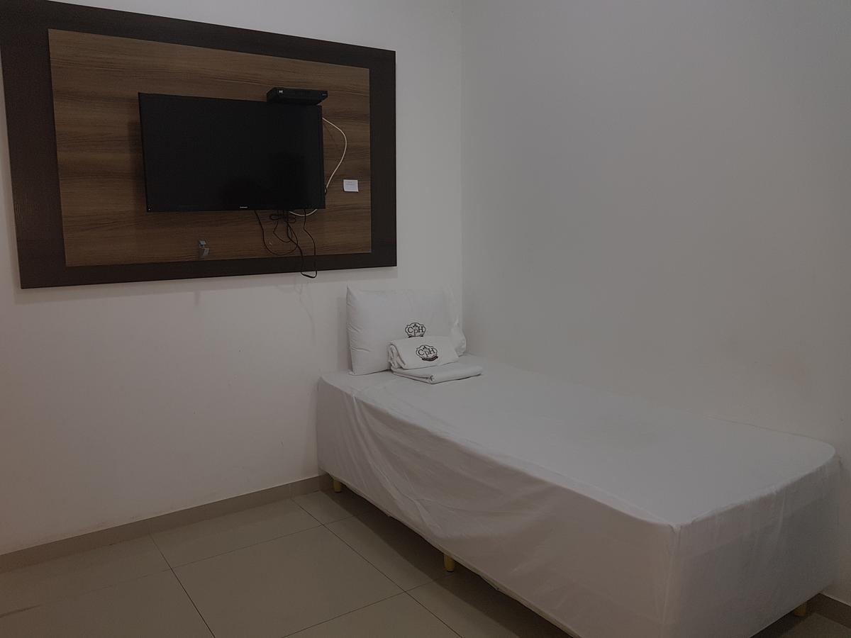 Carnauba Palace Hotel Campo Maior Ngoại thất bức ảnh