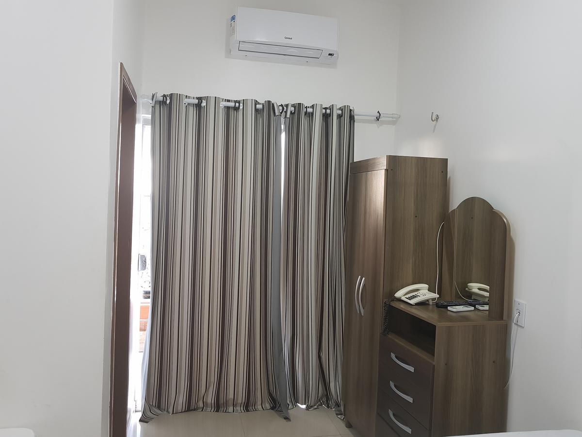 Carnauba Palace Hotel Campo Maior Ngoại thất bức ảnh