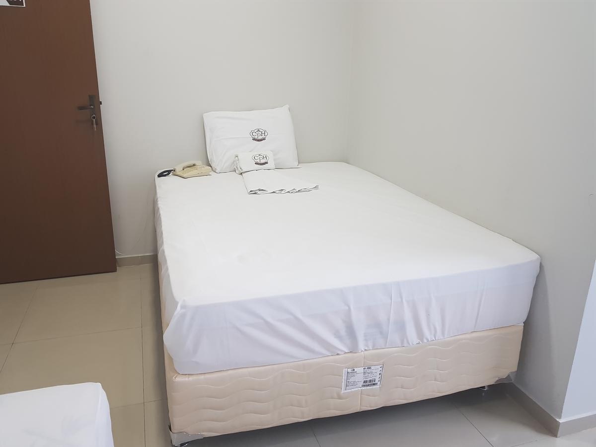 Carnauba Palace Hotel Campo Maior Ngoại thất bức ảnh