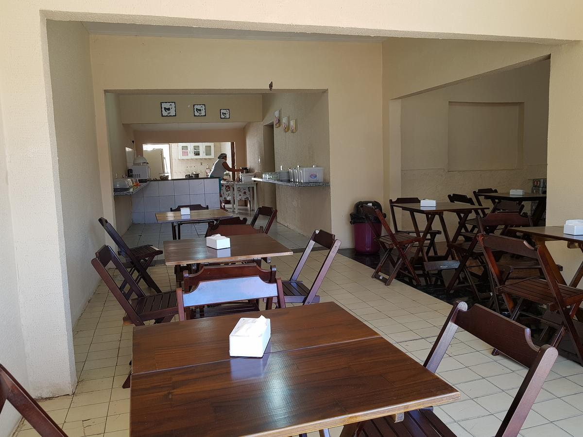 Carnauba Palace Hotel Campo Maior Ngoại thất bức ảnh