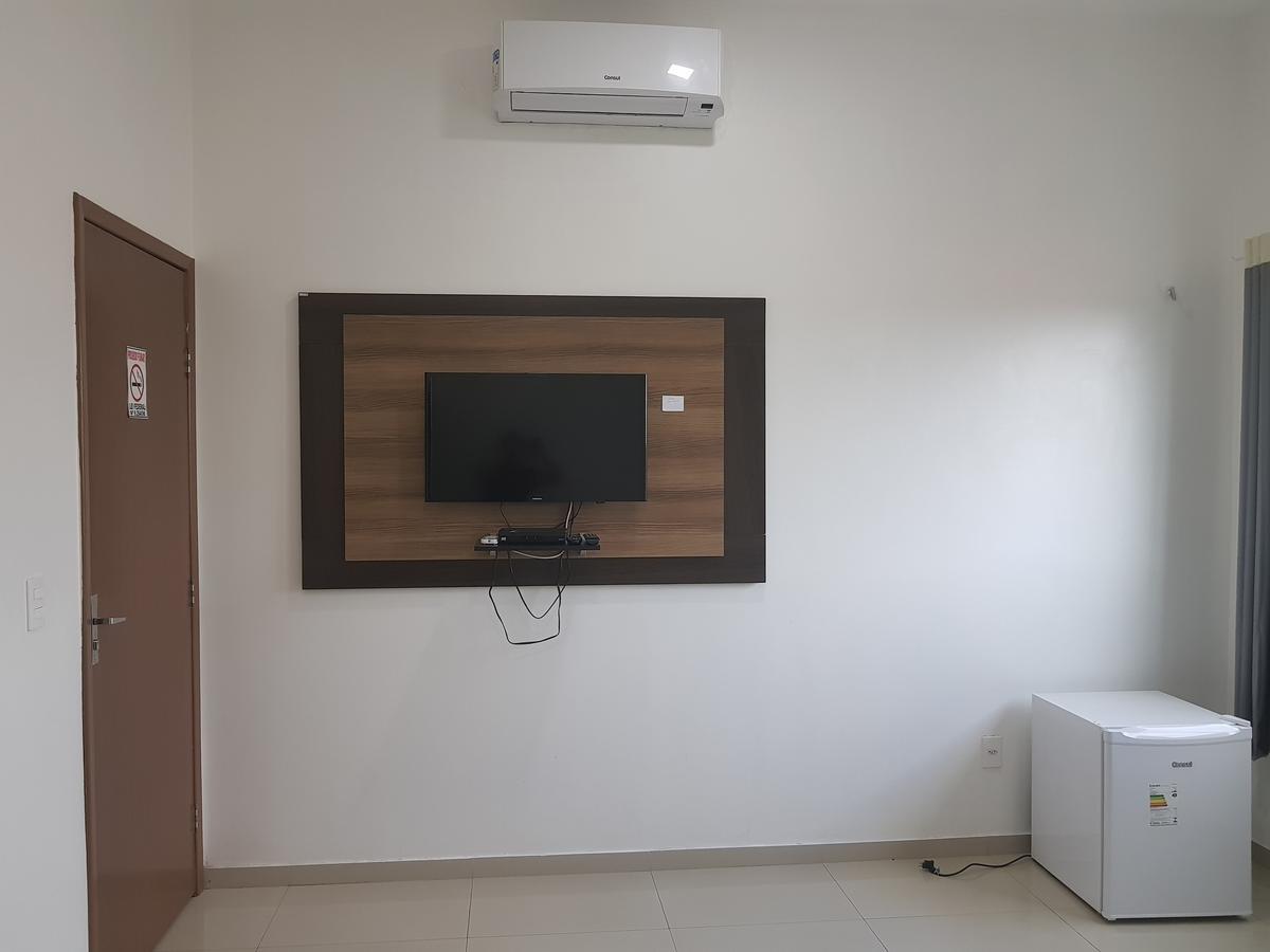 Carnauba Palace Hotel Campo Maior Ngoại thất bức ảnh