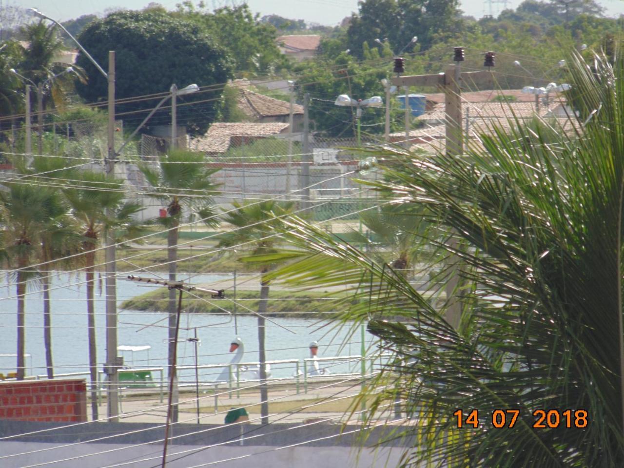 Carnauba Palace Hotel Campo Maior Ngoại thất bức ảnh