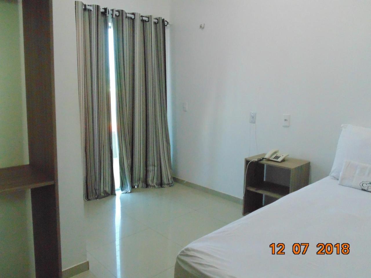 Carnauba Palace Hotel Campo Maior Ngoại thất bức ảnh