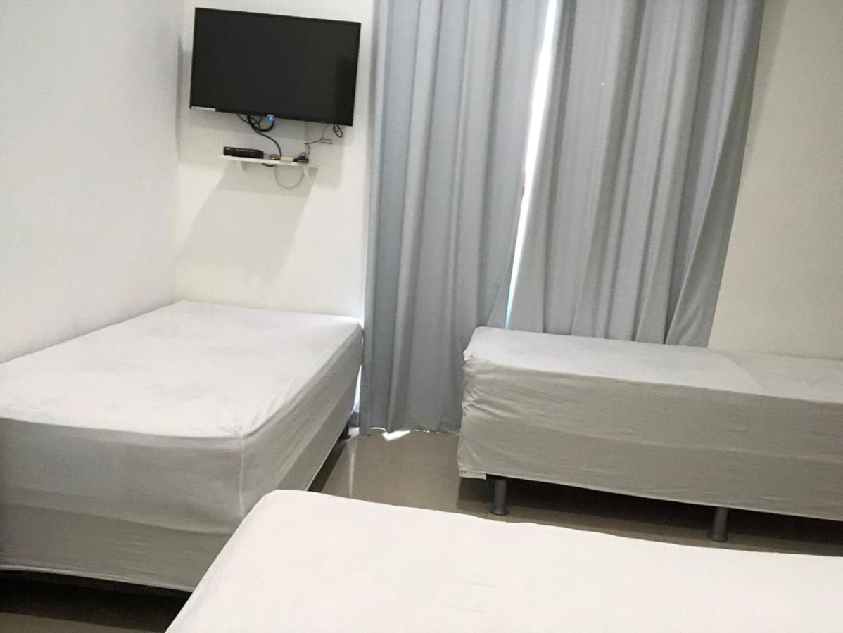 Carnauba Palace Hotel Campo Maior Ngoại thất bức ảnh