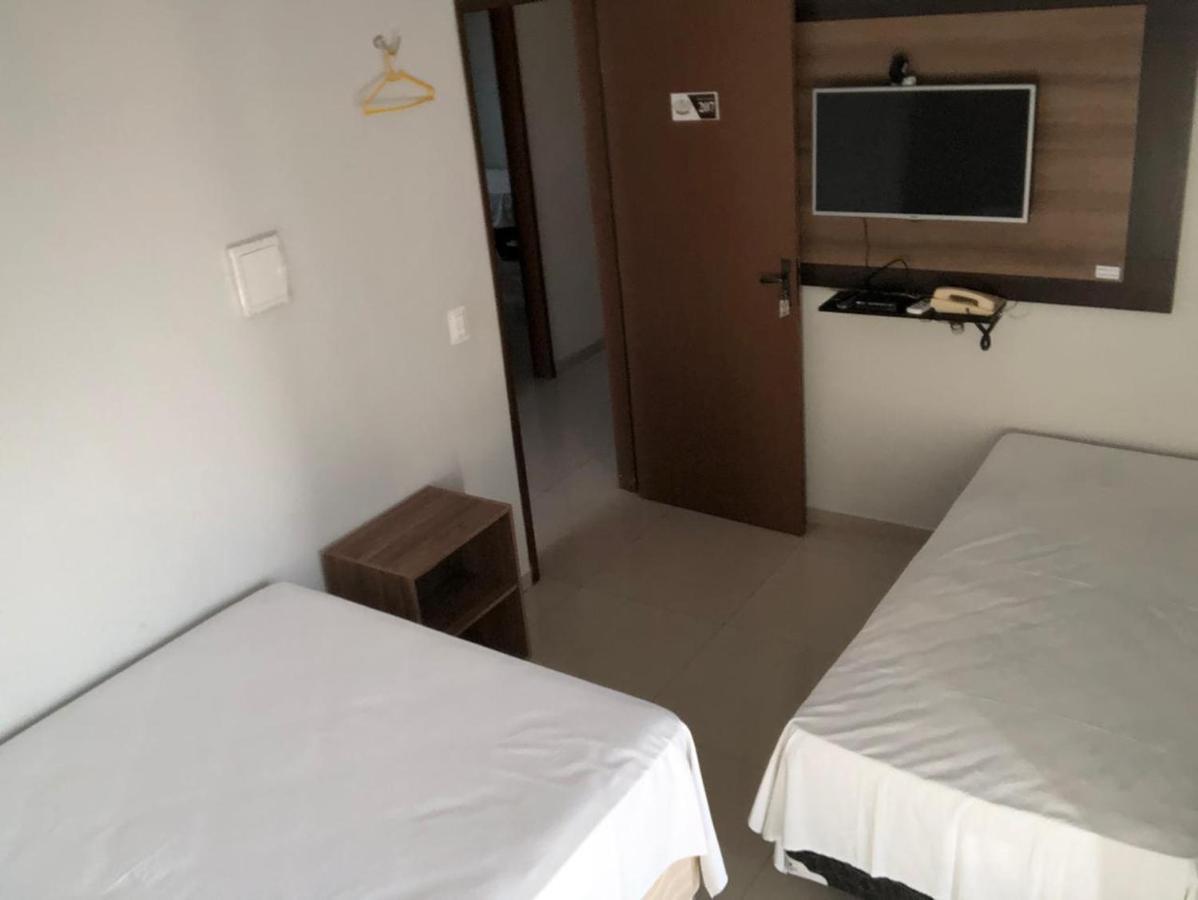 Carnauba Palace Hotel Campo Maior Ngoại thất bức ảnh