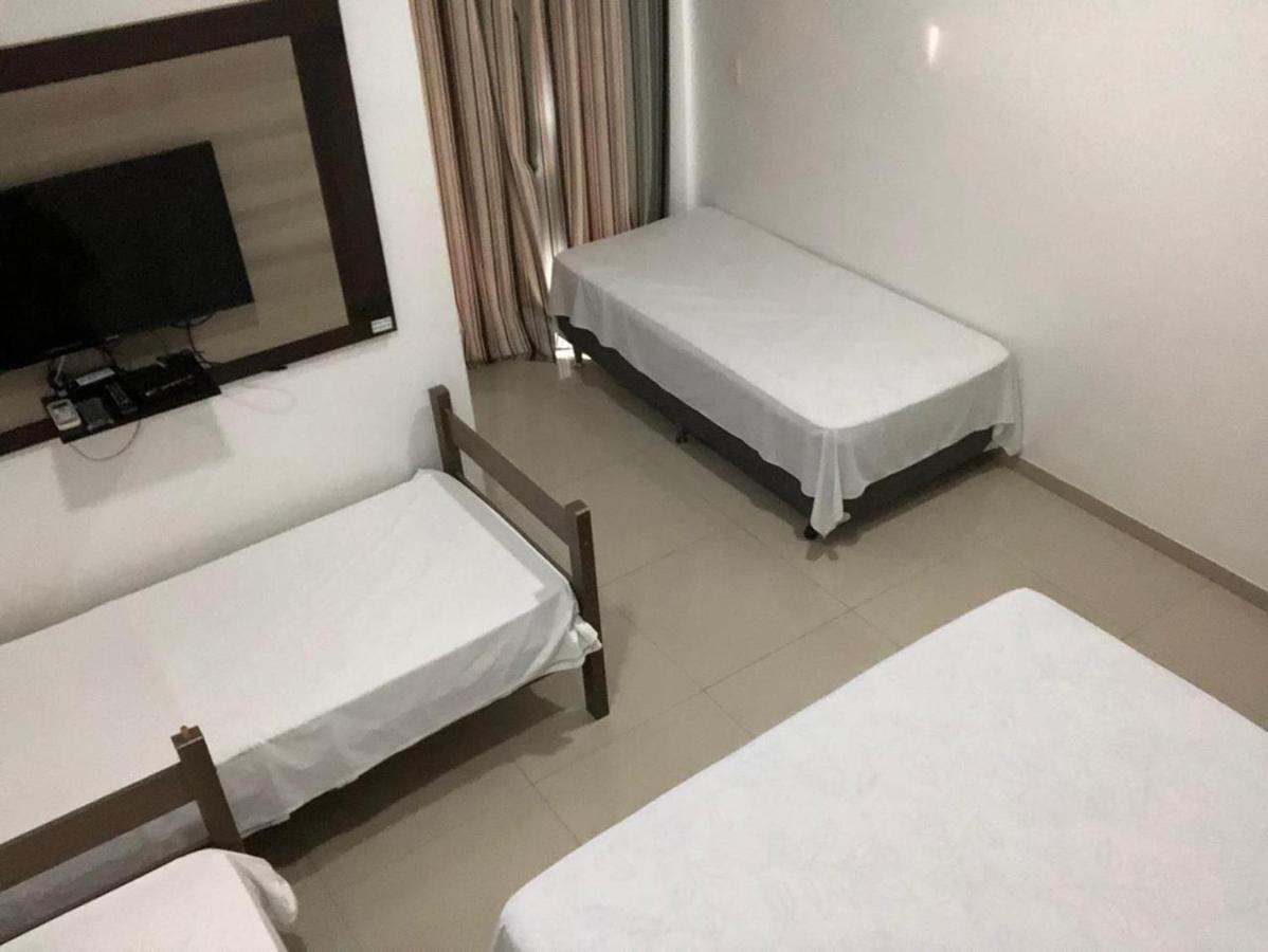 Carnauba Palace Hotel Campo Maior Ngoại thất bức ảnh