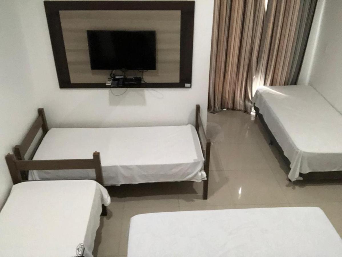 Carnauba Palace Hotel Campo Maior Ngoại thất bức ảnh