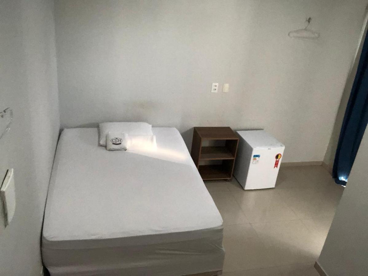 Carnauba Palace Hotel Campo Maior Ngoại thất bức ảnh