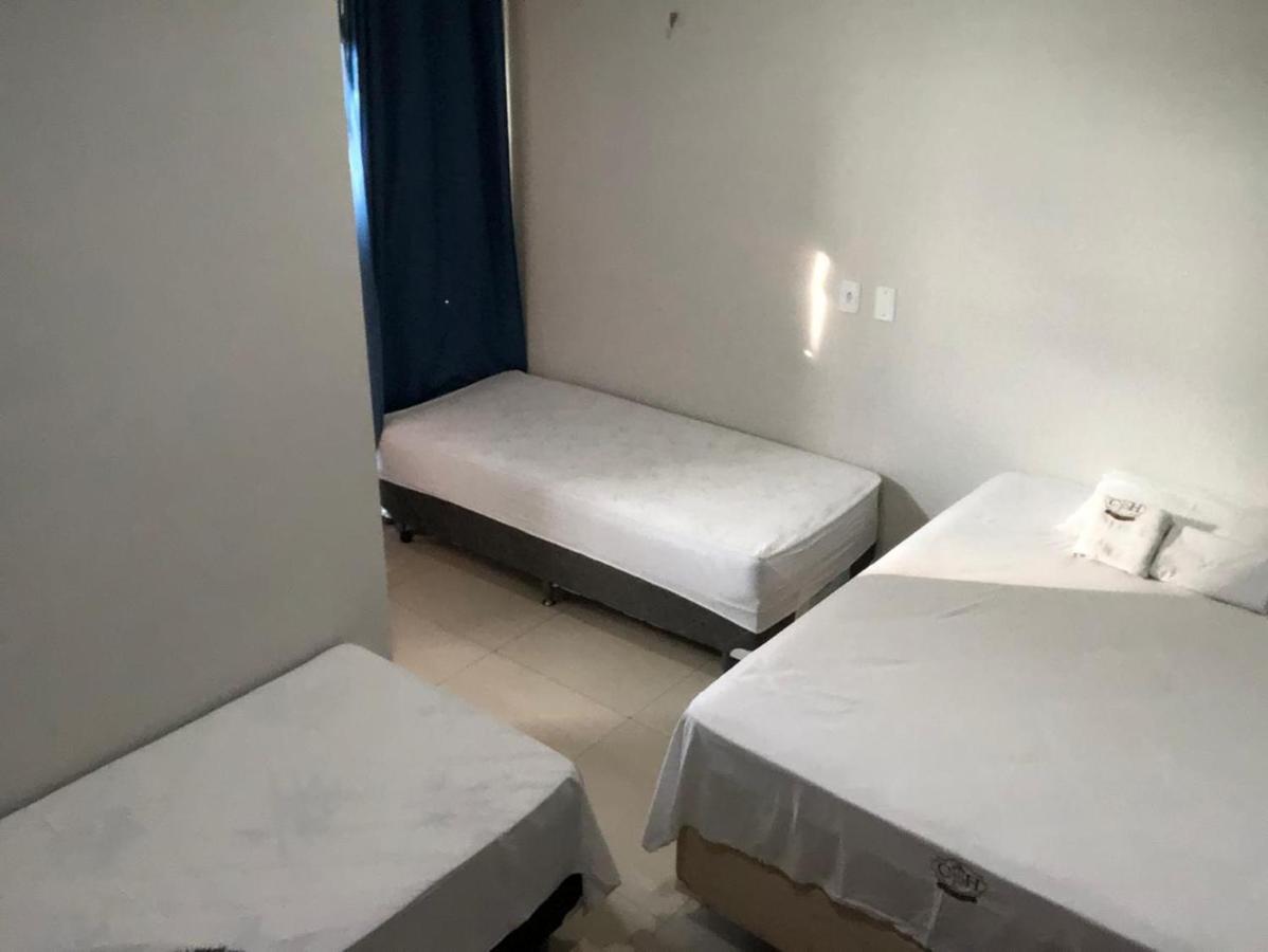 Carnauba Palace Hotel Campo Maior Ngoại thất bức ảnh